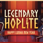 Legendary Hoplite Trainer