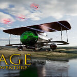 Mirage: A Biplane Adventure Trainer