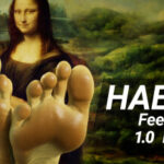 HAELE 3D – Feet Poser Pro Trainer