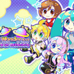 Hatsune Miku – The Planet Of Wonder And Fragments Of Wishes Trainer