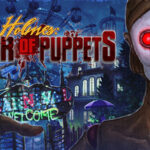 Jack Holmes : Master of Puppets Trainer