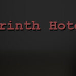 Labyrinth Hotel Trainer