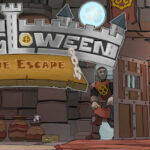 Strongloween: The Escape Trainer