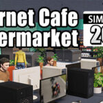 Internet Cafe & Supermarket Simulator 2024 Trainer