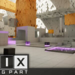 LOGIX: The Missing Part Trainer
