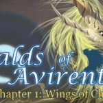 Heralds of the Avirentes – Ch. 1 Wings of Change Trainer