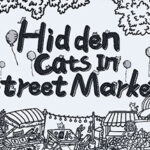 Hidden Cats In Street Market Trainer