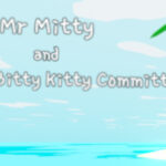 Mr Mitty and the Itty Bitty Kitty Committee Trainer