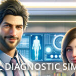 Medical Diagnostic Simulator Trainer