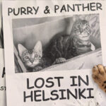 Purry & Panther: Lost in Helsinki Trainer