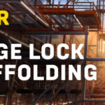 Wedge Lock Scaffolding VR Training Trainer