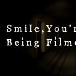 Smile, you’re being filmed Trainer