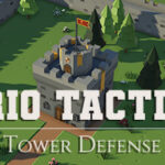 Trio Tactics TD Trainer