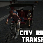 City Rickshaw Transporter Trainer