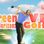 Green Horizon: VR Golf Trainer