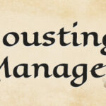 Jousting Manager Trainer