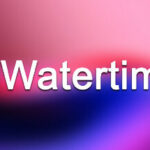 Watertime Trainer