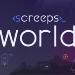 Screeps: World Trainer