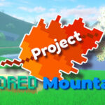 Project Colored Mountains Trainer