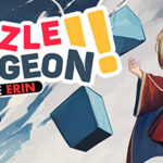 Puzzle Dungeon!! Earthmage Erin Trainer