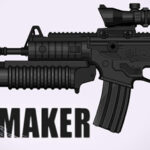 Gun Maker – pimp my weapon Trainer
