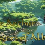 Prince Arthur Monsters of Albion Trainer