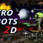 RETRO ROBOTS 2D Trainer