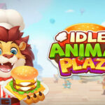 Idle Animal Plaza Trainer