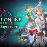 SWORD ART ONLINE Fractured Daydream Trainer