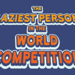 The Laziest Person In The World Competition Trainer