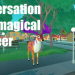 A Conversation With A Magical Deer Trainer