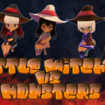 Little Witches vs Monsters Trainer
