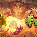 tilt frog Trainer