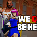 We Could Be Heroes Trainer