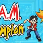 D.A.M. Champion Trainer