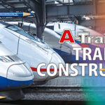 A-Train9 TRAIN CONSTRUCTION Trainer