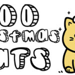100 Christmas Cats Trainer