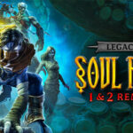 Legacy of Kain™ Soul Reaver 1&2 Remastered Trainer