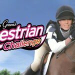 Lucinda Green’s Equestrian Challenge Trainer