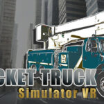 Bucket Truck VR Simulator Trainer
