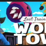 Last Train Outta’ Wormtown Trainer