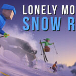 Lonely Mountains: Snow Riders Trainer