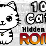 101 Cats Hidden in Rome Trainer