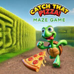 Catch That Pizza! Maze Game Trainer