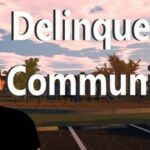 Delinquent Community Trainer