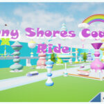 Sunny Shores Coaster Ride Trainer