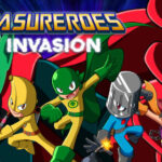 Basureroes: Invasion Trainer