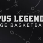 Campus Legends College Basketball Trainer