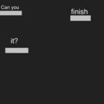 通不了关吧(Can you finish it?) Trainer