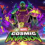 MARVEL Cosmic Invasion Trainer